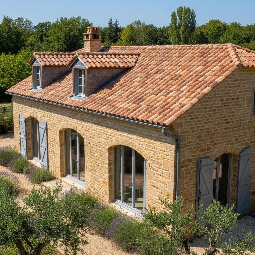 Projet de Paysagiste - Photo 1